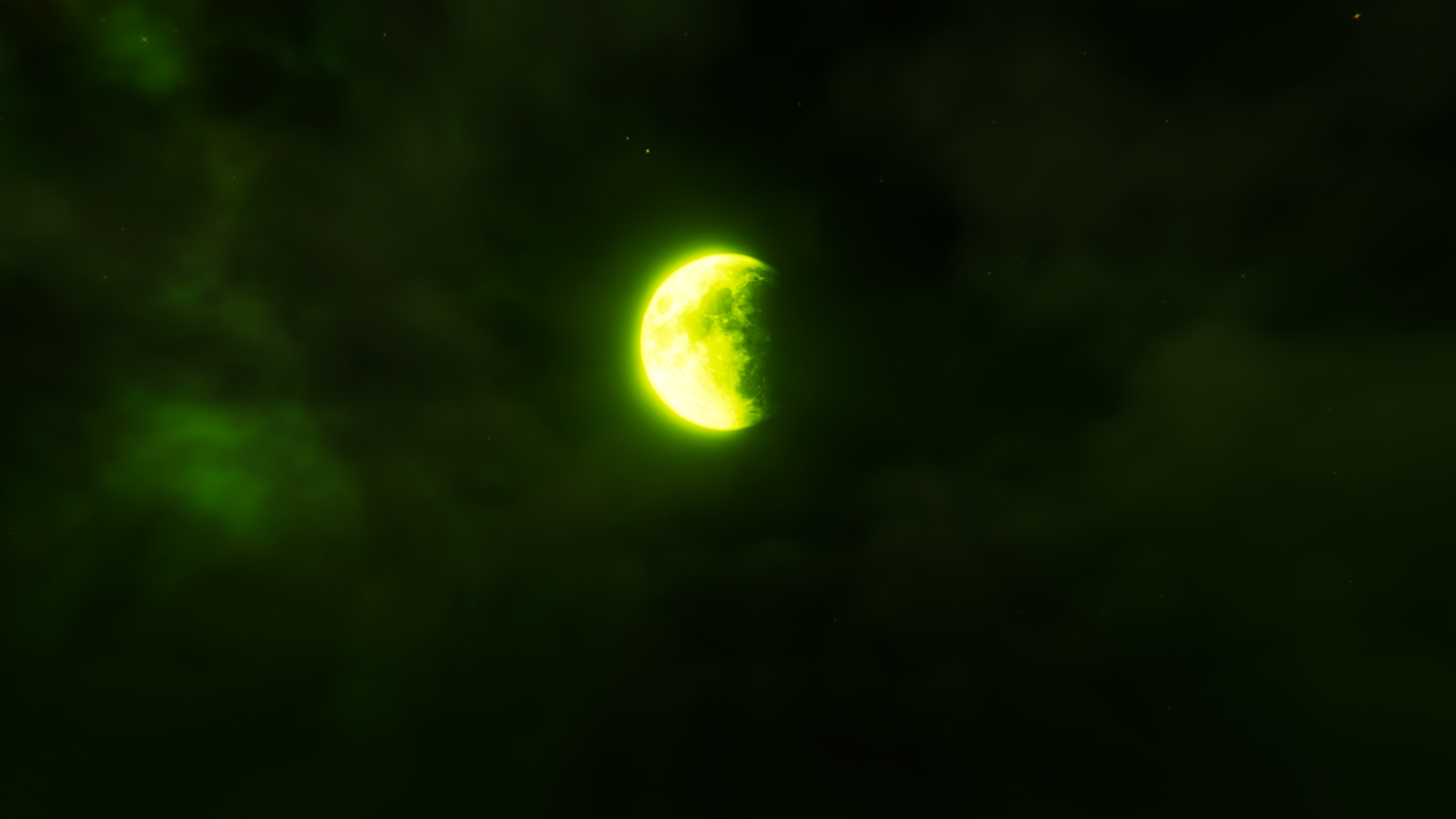 Nuclear atmosphere preset